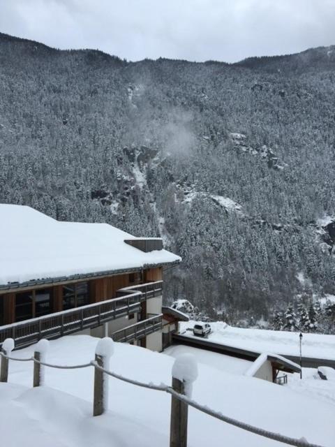 Orelle - Val Thorens, Le Hameau Des Eaux - Spa & Piscine Extérieur photo