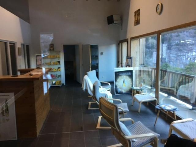 Orelle - Val Thorens, Le Hameau Des Eaux - Spa & Piscine Extérieur photo