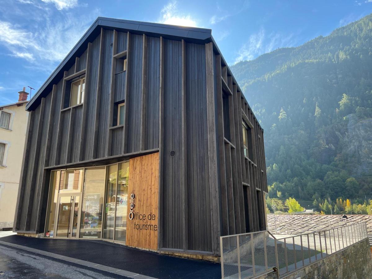 Orelle - Val Thorens, Le Hameau Des Eaux - Spa & Piscine Extérieur photo