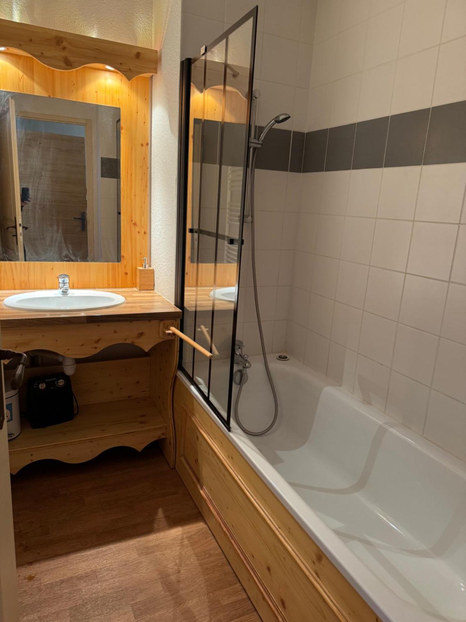 Orelle - Val Thorens, Le Hameau Des Eaux - Spa & Piscine Extérieur photo
